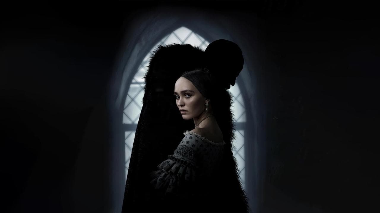 Nosferatu (2024) movie review artwork