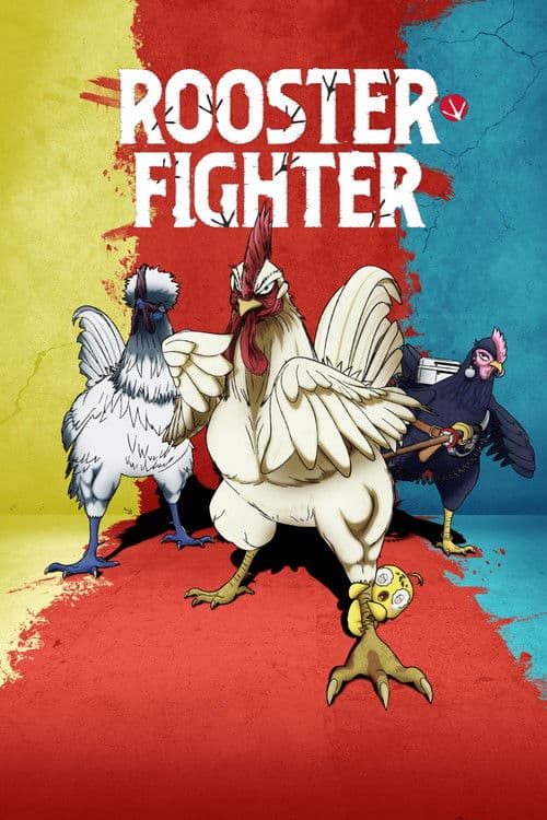 Rooster Fighter review poster