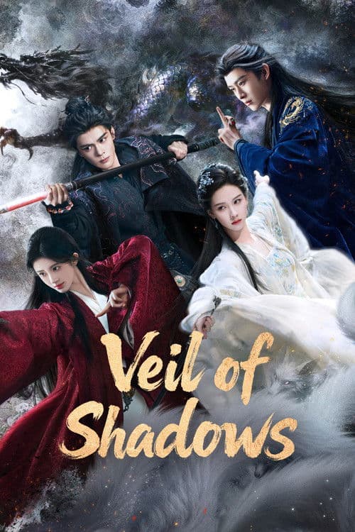 Veil of Shadows review poster
