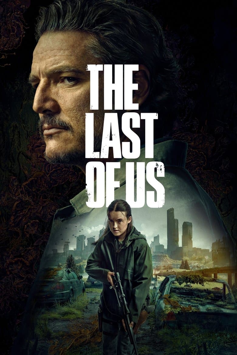 The Last of Us: Season 1 review poster