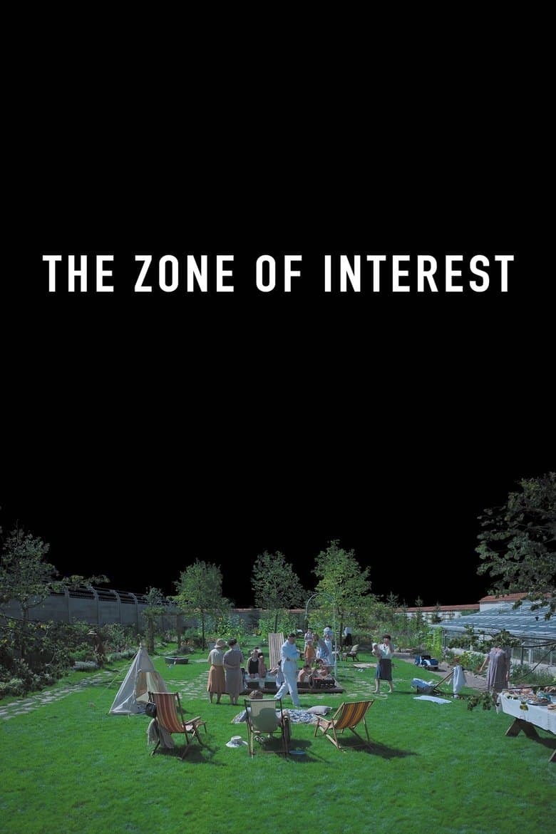 The Zone of Interest review poster