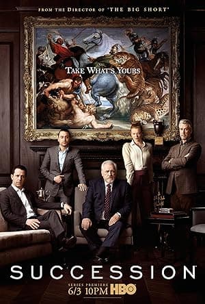 Succession: Season 4