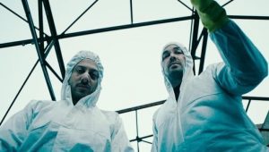 Sag haye Berlin: 1×10