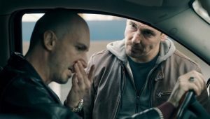 Sag haye Berlin: 1×4