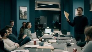 Sag haye Berlin: 1×9