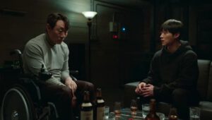 SaG haye Shekari: 1×6