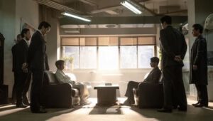 Badtarin Sheytan: 1×9