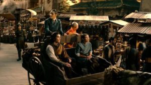 Avataar: Akharin Baad Afzar: 1×3