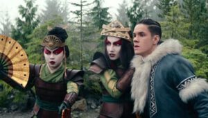 Avataar: Akharin Baad Afzar: 1×2