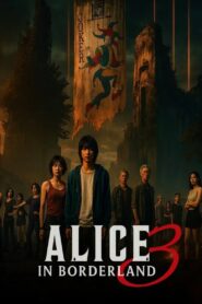 Alice Dar Sarzamin Marzi: Fasl 3