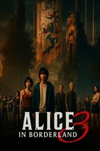 Alice Dar Sarzamin Marzi: Fasl 3