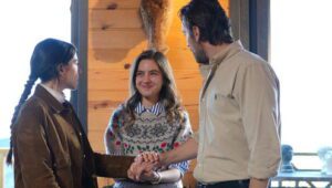 In Darya Toghian Khahad Kard: 1×8